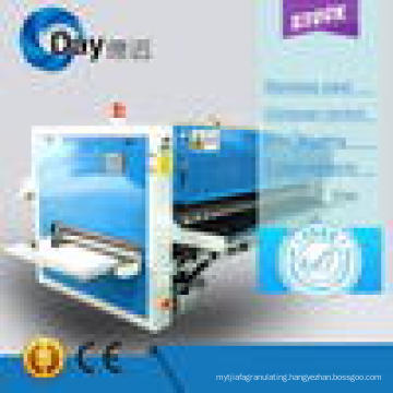 Bottom price Cheapest automatic linen folding machine